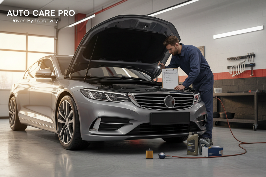 How Small Preventive Habits Extend the Life of Your Vehicle