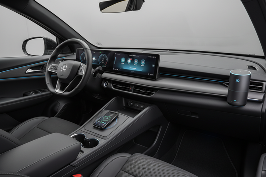 How Smart Car Accessories Improve Everyday Driving Comfort