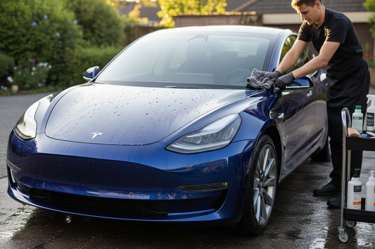 The Benefits of Preventive Exterior Care for Everyday Drivers