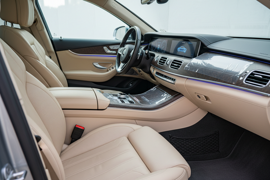 Why Interior Protection Is Essential for Long-Term Vehicle Value