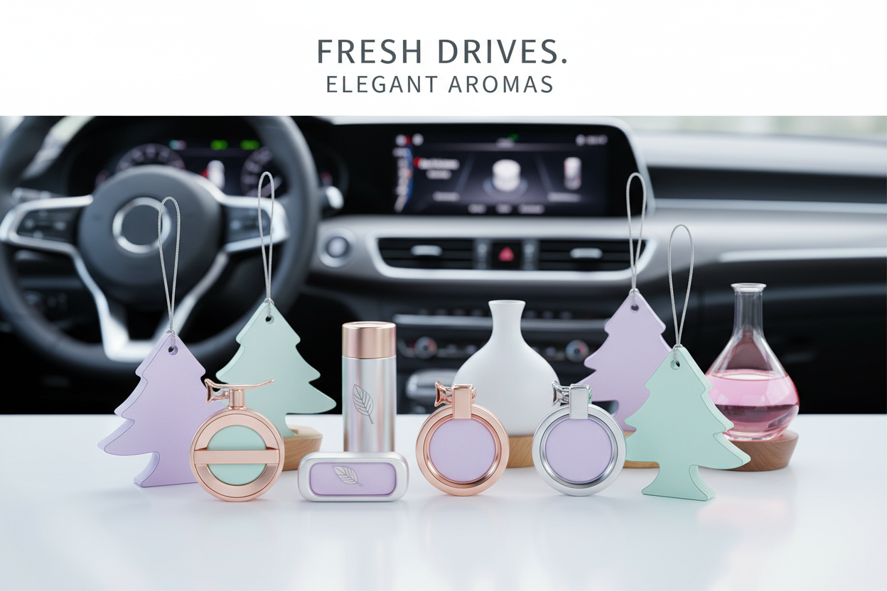 Car Air Fresheners