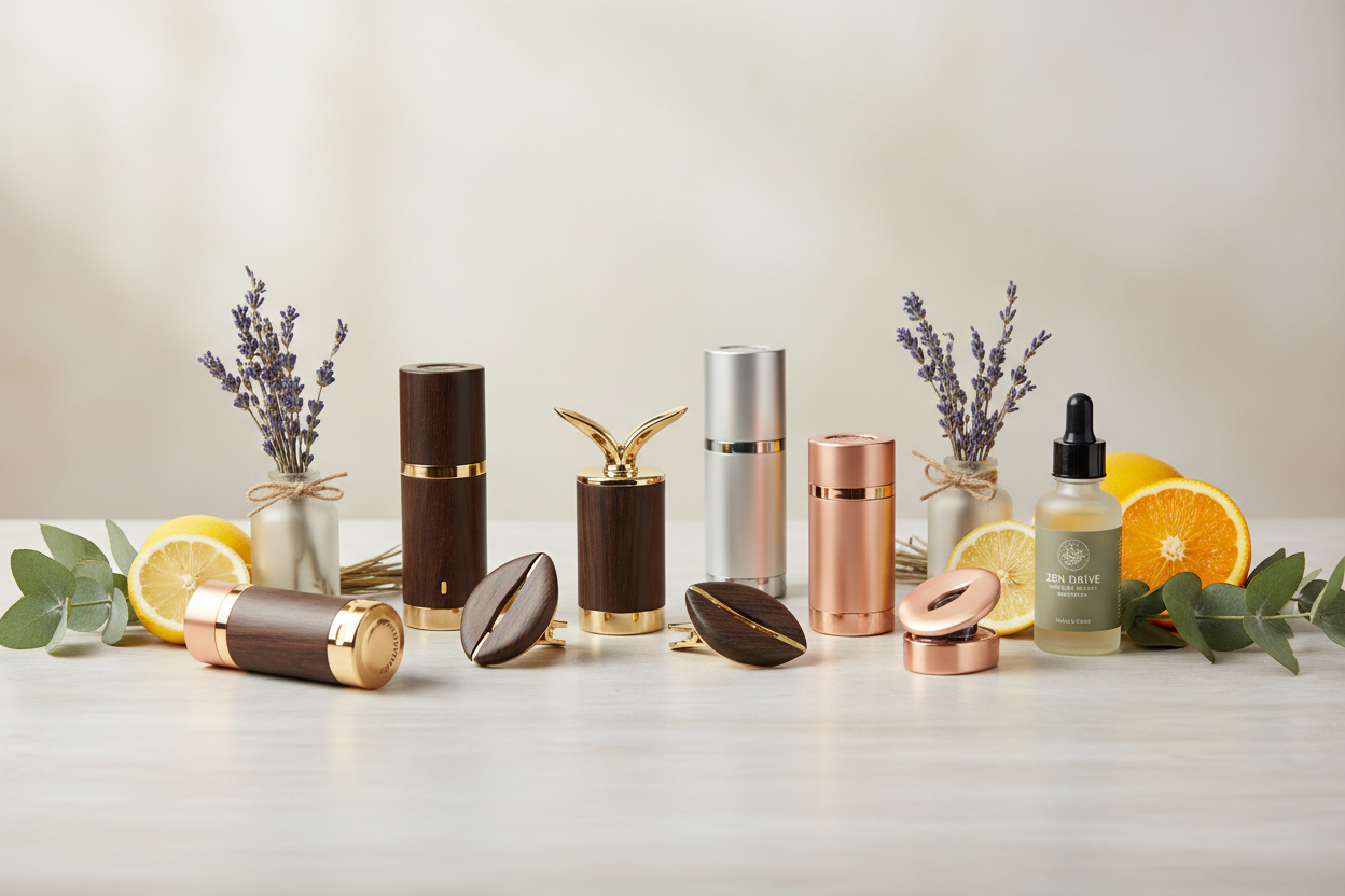 Essential Oil Diffusers