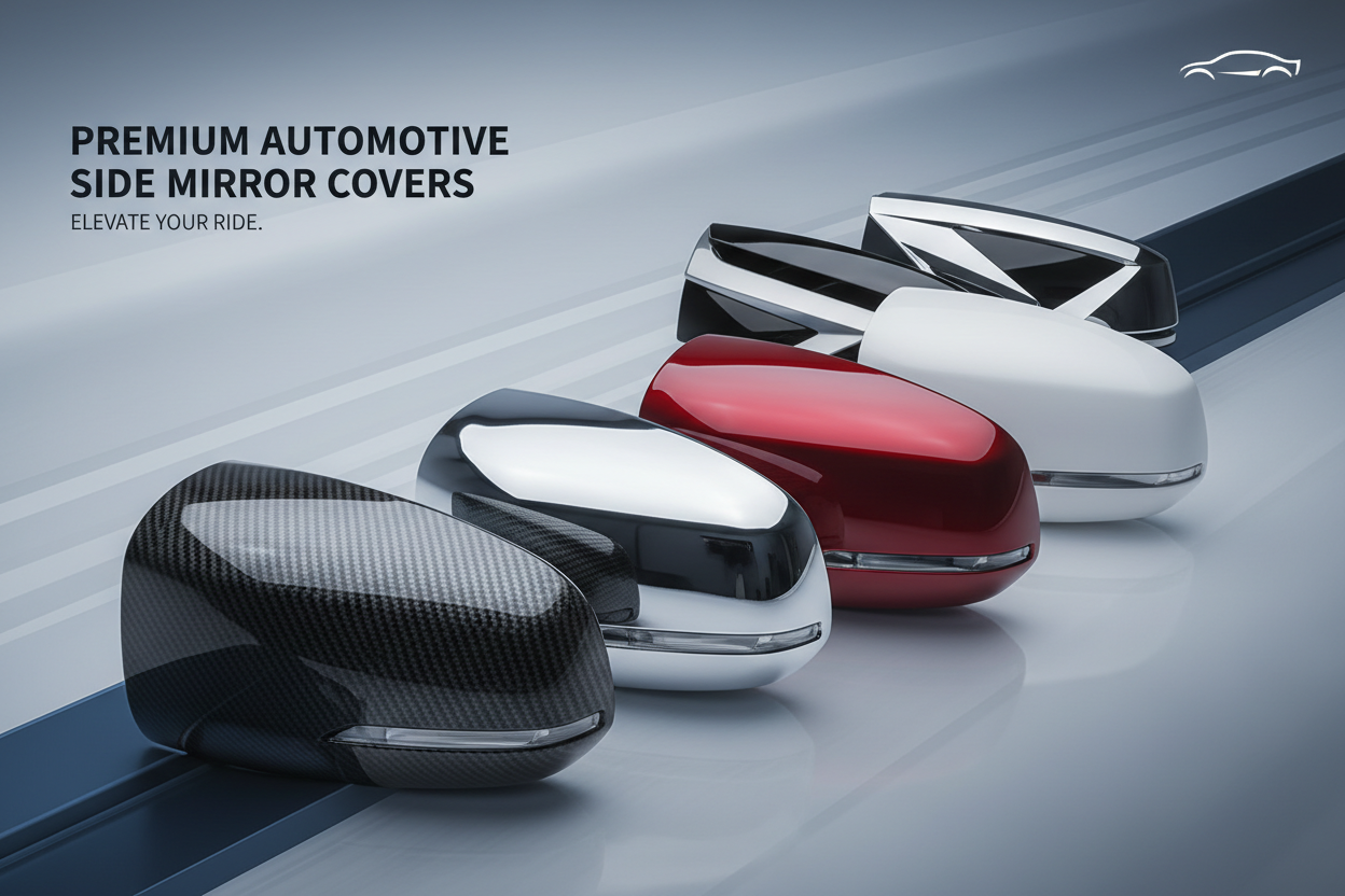Side Mirror Covers