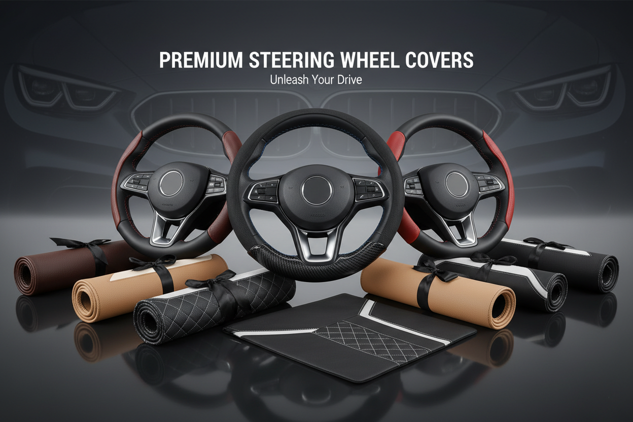 Steering Wheel Covers