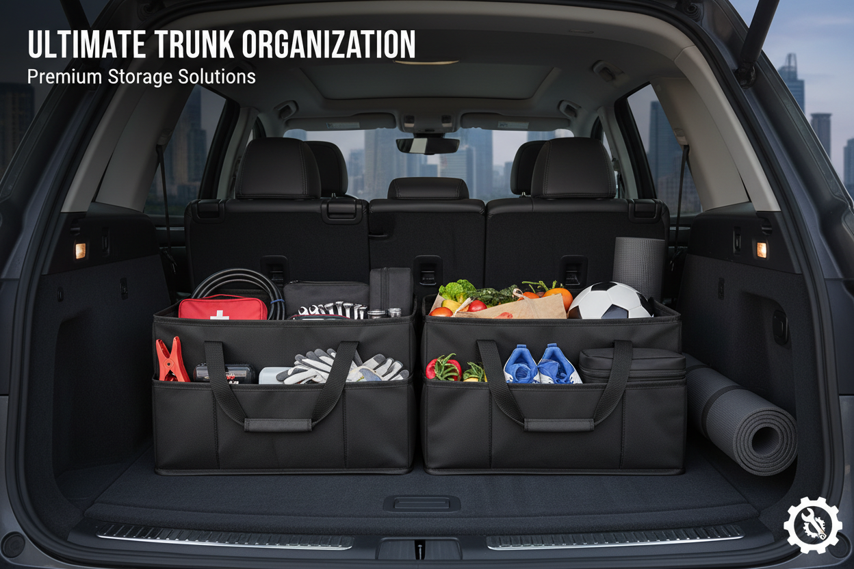 Trunk Organizers