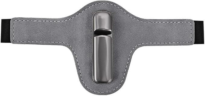 Car Seat Belt Holder Clip for Easy Reach, Anti-Vibration Seatbelt Stopper for Driver Passenger Side, Seat Belt Grabber Guide Adjuster, Fits Sports Seats with Headrest Gap or Hole