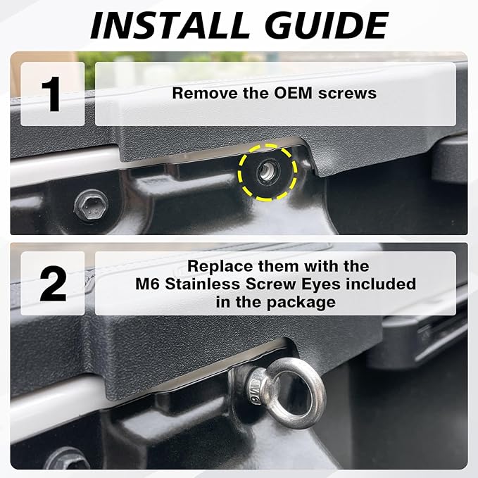 Muslogy Truck Bed Cargo Net Envelope Style Compatible with 2024 2025 Toyota Tacoma Accessories Elastic Mesh Bed Net Stretchable Cargo Organizer with Hooks and Stainless Screw Replacement