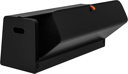 Trunk Organizers, Car Organizers, Storage Solutions, and Car Storage Organizers for SUVs, Sedans, Back Seats, and Luxury Vehicles with Lid, Leather, Small, Large (Carbon Fiber, XXL)