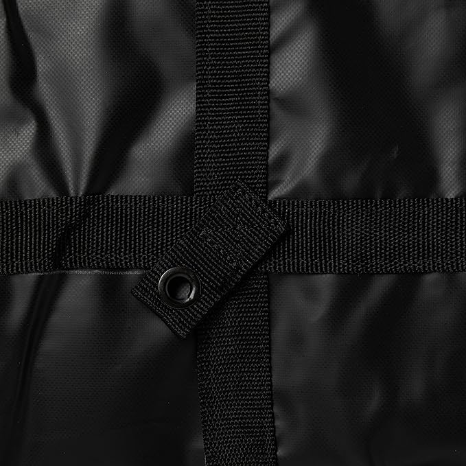 Waterproof Gladiator Cargo Net - Heavy Duty Truck Cargo Net Tarp (SGW-100) Small: 4.75' x 6'