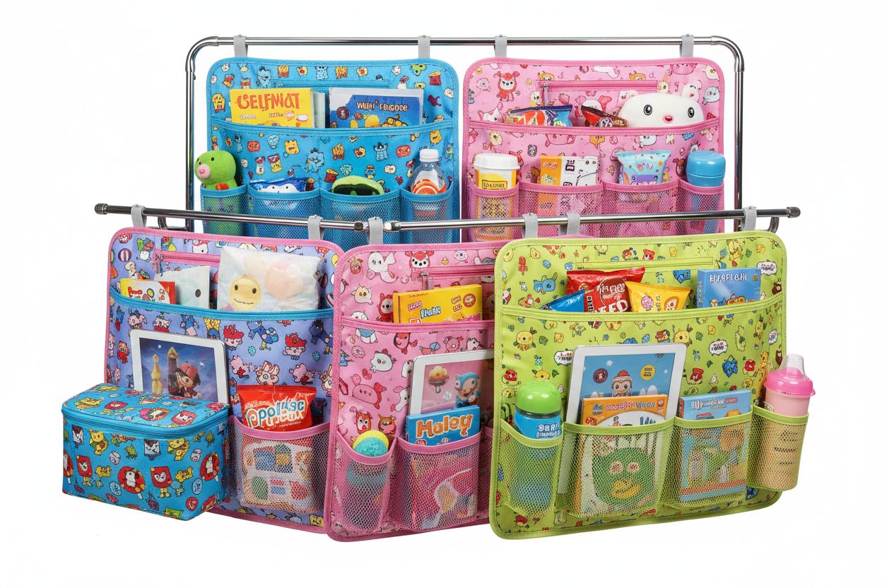 Kids Car Organizers 컬렉션 이미지